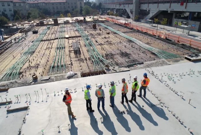 Infrastructure piping application