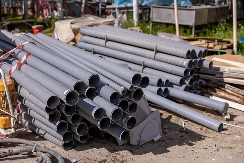 How to Choose the Right Pipe for Your Project