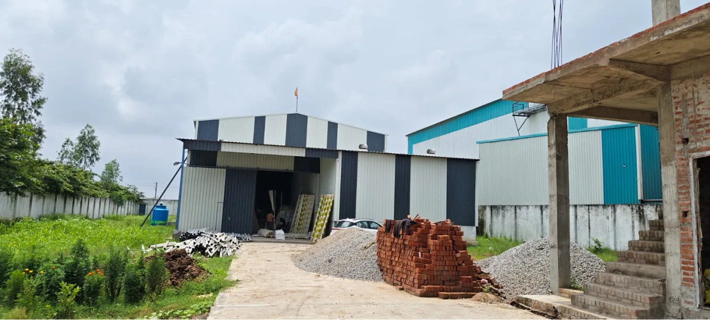 PNB Pipes manufacturing unit at Bhuragarh Industrial Area, Banda