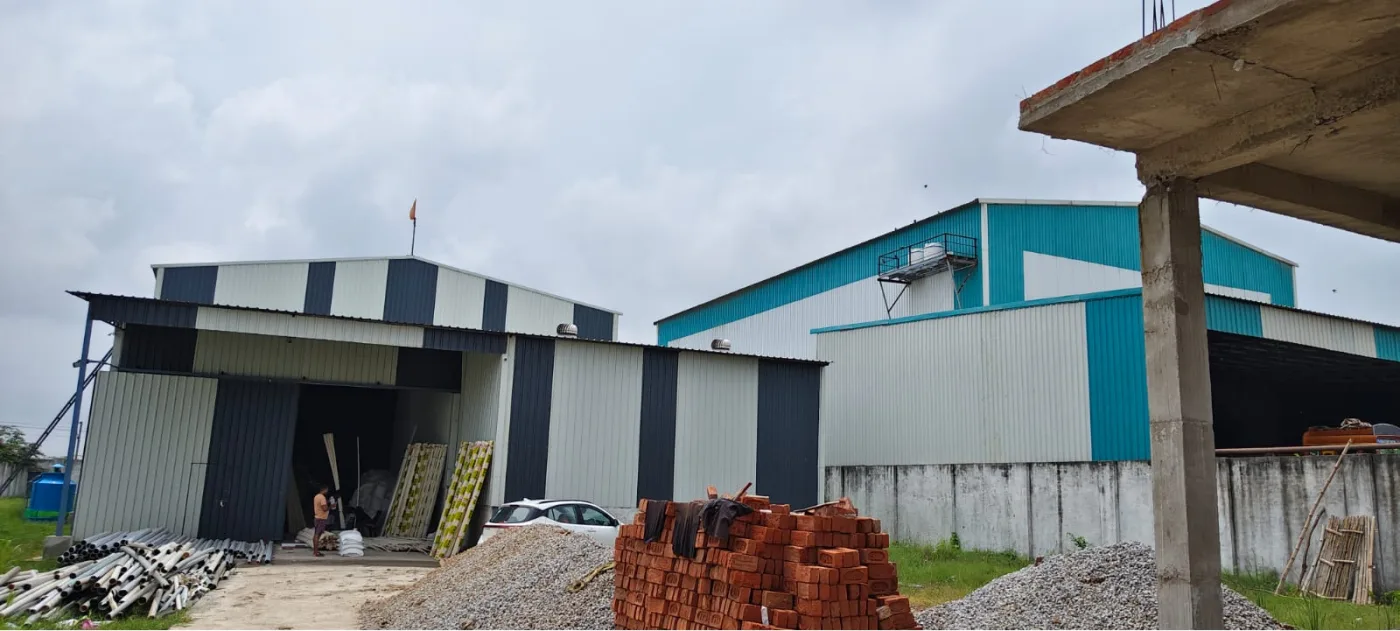 Our manufacturing unit at Banda, Uttar Pradesh