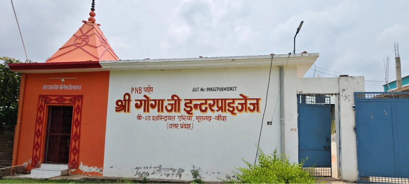Shri Gogaji Enterprises — the company behind PNB