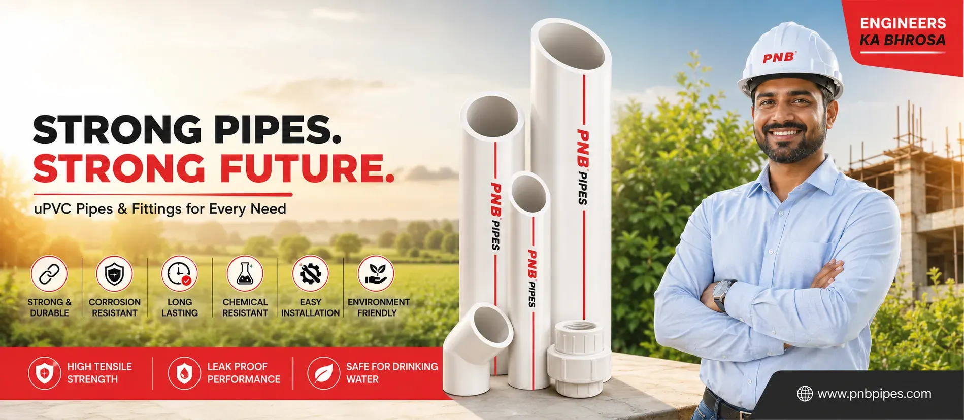 Complete Piping Solutions